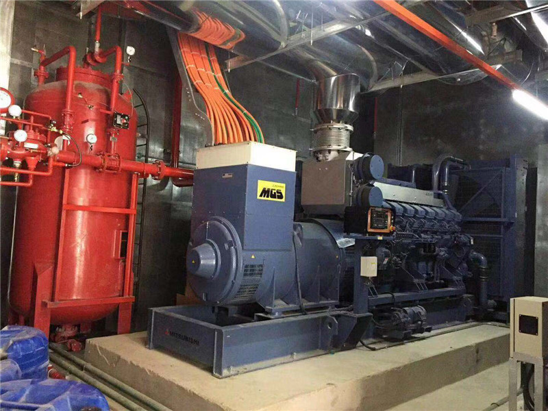 金塔寒冷地区冬季使用柴油发电机组前如何预热机油？