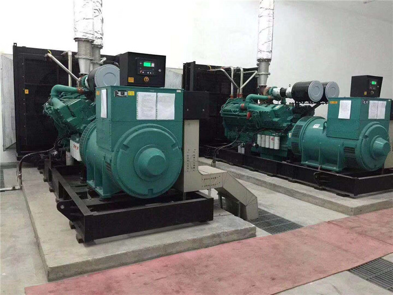 金塔柴油发电机组冬季寒冷地区使用需注意哪些事项？