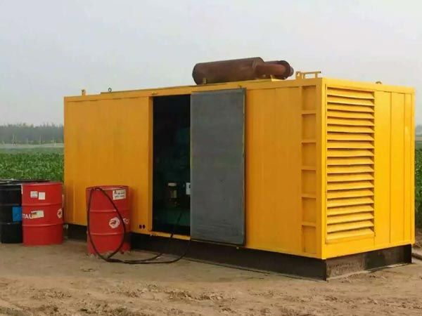 金塔安装新的水冷式机油散热器密封件有哪些注意事项？