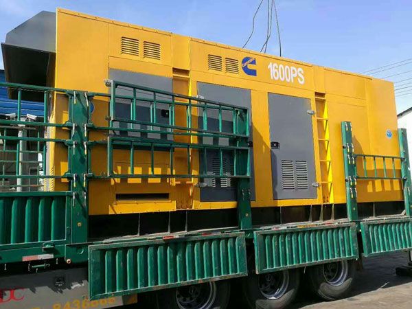 金塔一份发电机组安装调试合同的注意事项