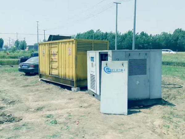 金塔柴油发电机组冬季日常维修需要哪些工具？